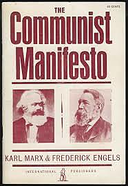 Marx & Engles’ The Communist Manifesto