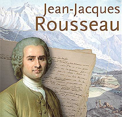 JEAN JAQUES ROUSSEAU