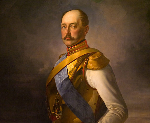 Tsar Nicholas I