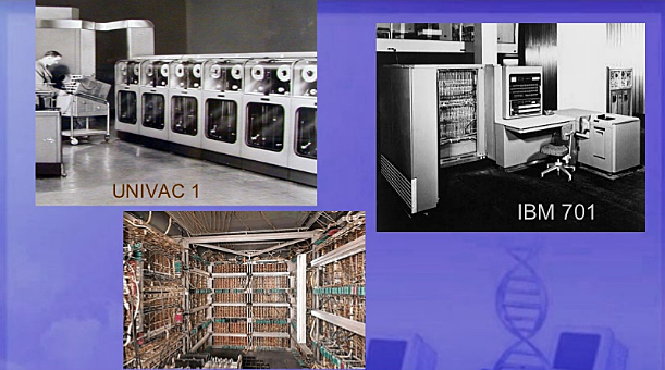 Primer computador comercial