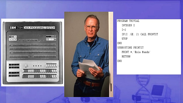 Primer lenguaje de programación