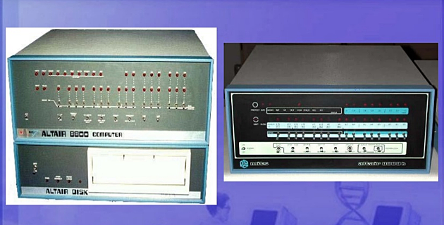 Lanzamiento del primer computador de escritorio