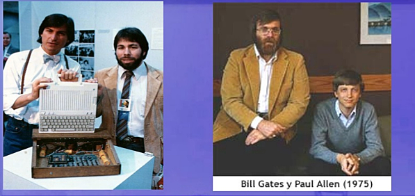 Desarrollo del primer computador Apple