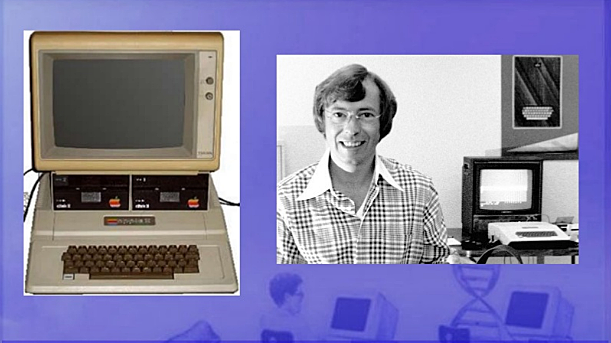 Se fundo la compañía Apple