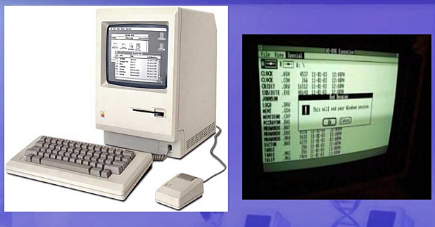 Presentación de Macintosh