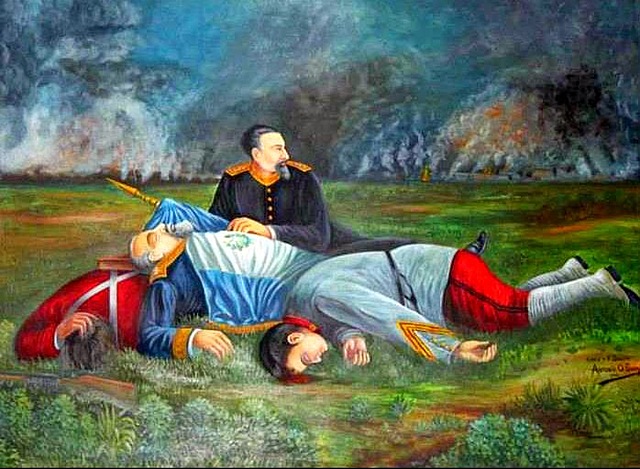 Batalla de Chalchuapa