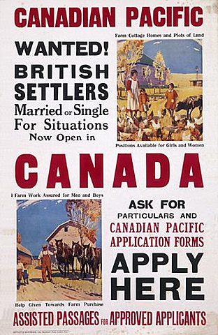 Empire Settlement Act