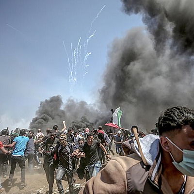 Timeline: Israeli-Palestinian Conflict