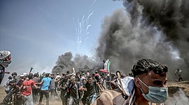 Timeline: Israeli-Palestinian Conflict