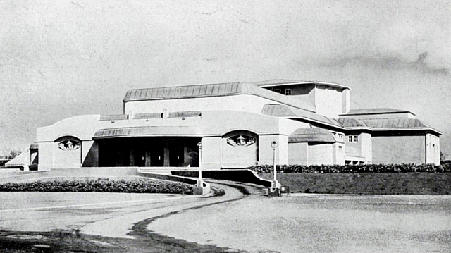 Teatro del Werkbund (Henry Van de Velde)