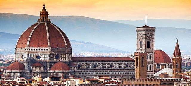 Se termina la cúpula de la Catedral de Santa Maria de Fiore