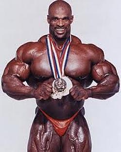 Ronnie Coleman
