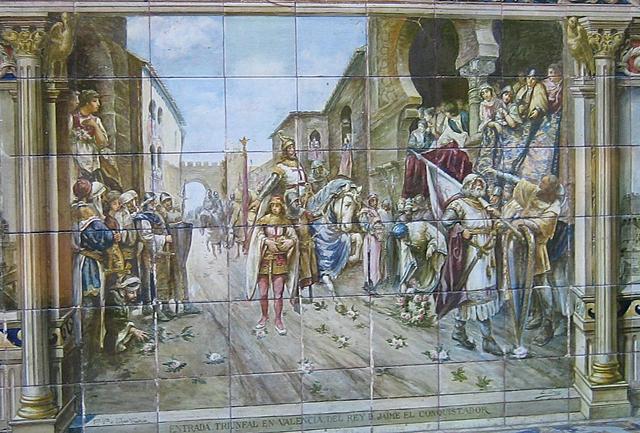 conquesta de València