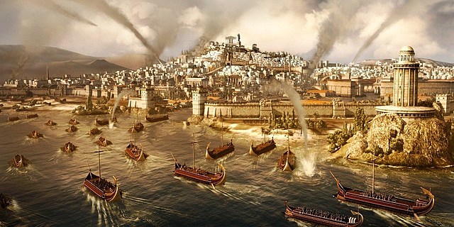 Final de la Destrucción de Cartago