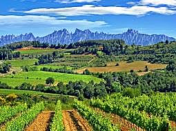 Colonització del castell de Calders