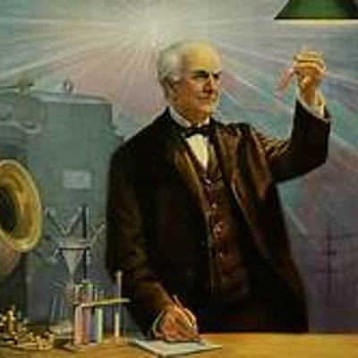 Timeline: Inventos de Thomas Alva Edison