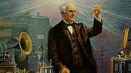 Timeline: Inventos de Thomas Alva Edison