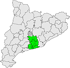 Colonització del castell de Calders