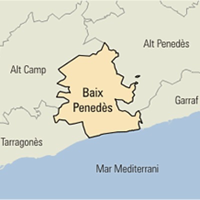 Timeline: Línia del temps Penedès G.5