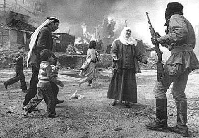 Lebanese Special Measures