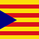 Bandera estelada de catalunya