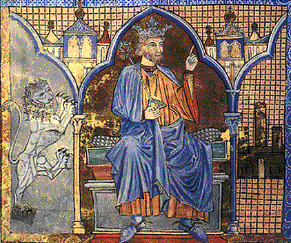 Ferdinand III occupies Jaén Treaty Of Almizra