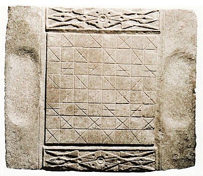 1300 a.C. Ludus latrunculorum