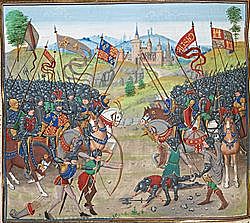 Civil war in Castile