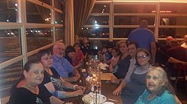 Timeline: משפחתי לאורך שבעים שנות קיומה של ישראל