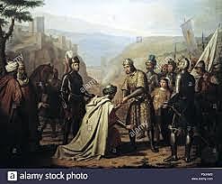 Ferdinand III occupies Jaén