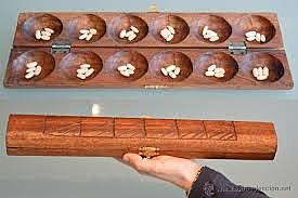 700 d. C. El Mancala