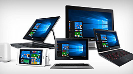 Timeline: THE LIVE OF THE COMPUTERS