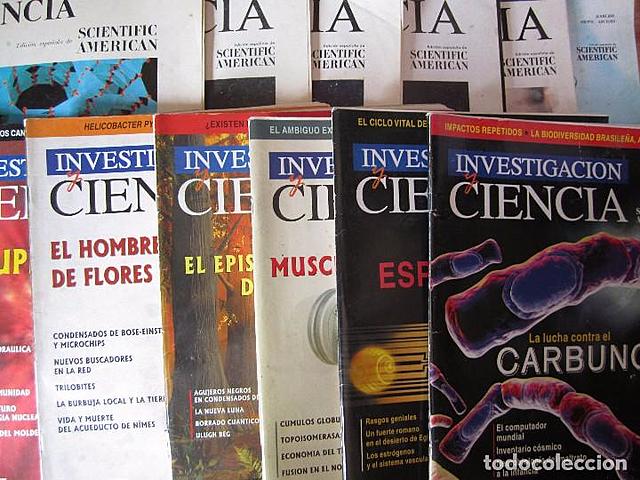 Artículos publicados