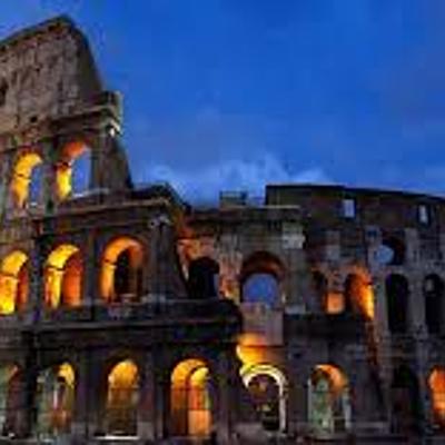 Timeline: Civilización de Roma