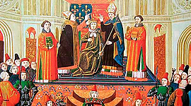 Timeline: Edat Mitjana