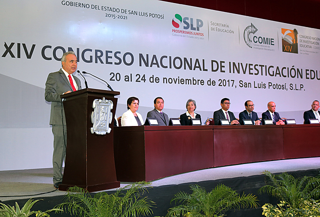 DECIMOCUARTO CONGRESO DE INVESTIGACIÓN EDUCATIVA