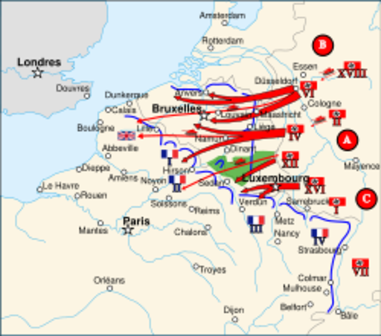German invasion of Denmark and Norway