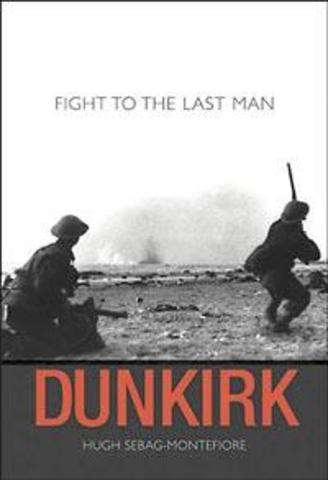 British and French defeat at Dunkirk