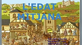 Timeline: Santa Oliva a l'Edat mitjana