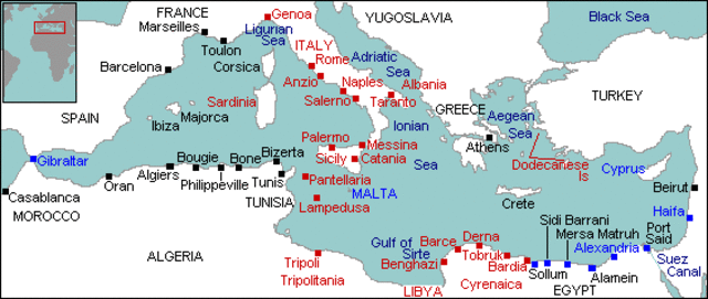 Italy enters the war on the side of Germany and invades France