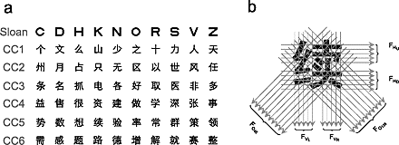 EL TEST DE OPTOTIPOS CHINO CONTINUA