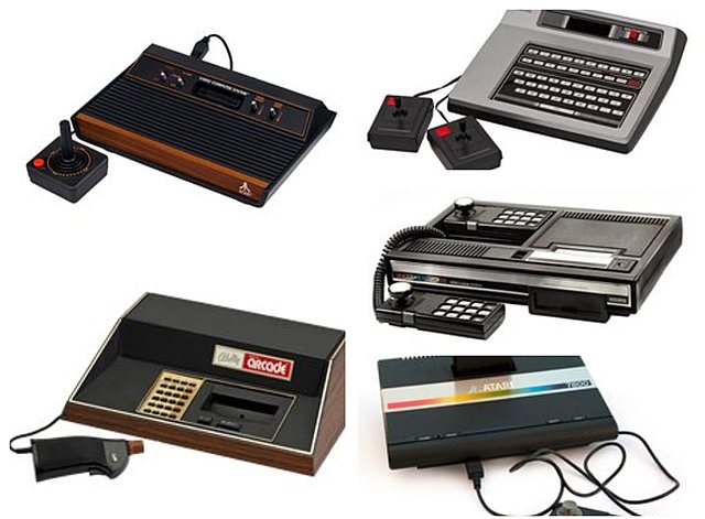 Consolas y Juegos Online