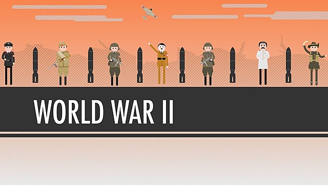 Why did the Second World War happen?