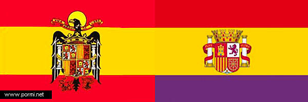 Italy and Germany took part in the spanish civil war