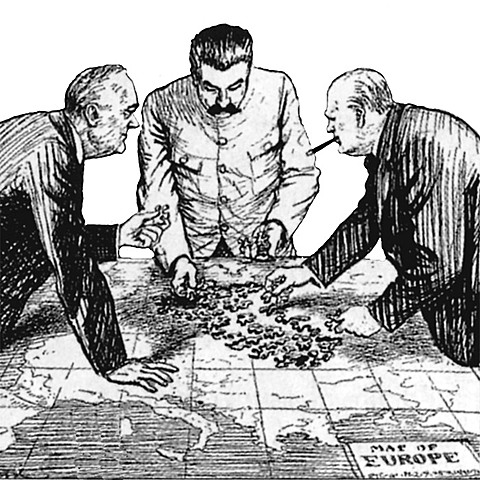 ffrom peace conferences to confrontation