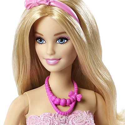 Timeline: Barbie Dreamwold