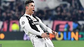 Timeline: Ronaldo