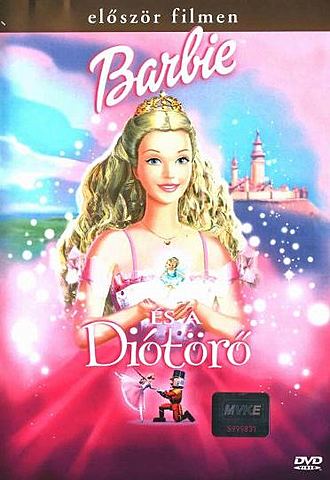 Első Barbie Film: Barbie és a Diótörő (Barbie in the Nutcracker, 2001)