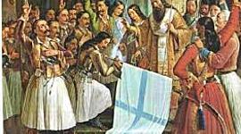 Timeline: Η ΕΛΛΗΝΙΚΗ ΕΠΑΝΑΣΤΑΣΗ ΤΟΥ 1821