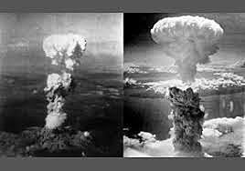 End of the Pacific War.